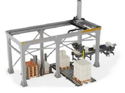 Paletizare robot